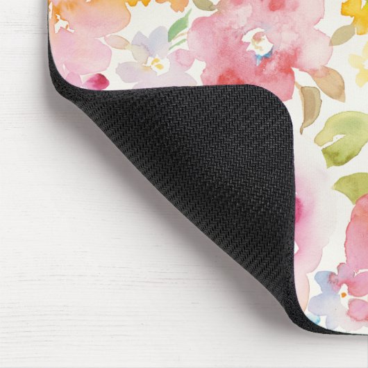 Florals Mousepad (Ecke)
