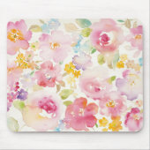 Florals Mousepad (Vorne)