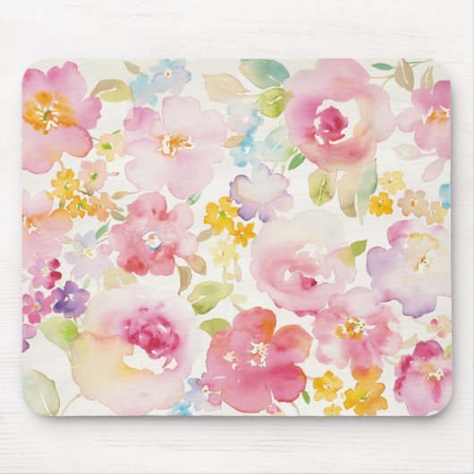 Florals Mousepad (Vorne)