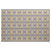 Florals und Dragonflies Stoff (Yard (91,4 cm))