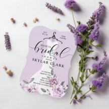 Florals White Wedding Dress Drop in Brautparty