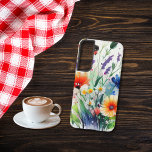 Florals Wildblumen Feminine Trendy Samsung Galaxy Hülle<br><div class="desc">Ein wunderschönes Aquarellbild mit Blumenmuster auf diesen Samsung Galaxy Handy Gehäusen. S22 Samsung Galaxy Case,  S22 Plus,  S22 Ultra,  S21 Case,  S21 Plus,  S21 Ultra,  S20,  S10</div>