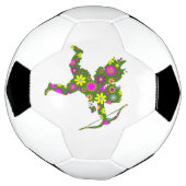 FLORALSCHNEID FUßBALL (Gedreht)