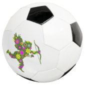 FLORALSCHNEID FUßBALL (Dreiviertel)