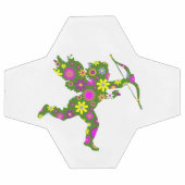FLORALSCHNEID FUßBALL (Flach)