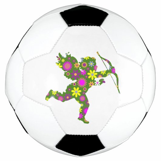 FLORALSCHNEID FUßBALL (Vorderseite)