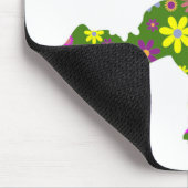 FLORALSCHNEID MOUSEPAD (Ecke)