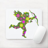 FLORALSCHNEID MOUSEPAD (Mit Mouse)