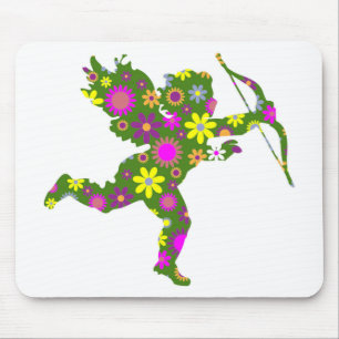 FLORALSCHNEID MOUSEPAD