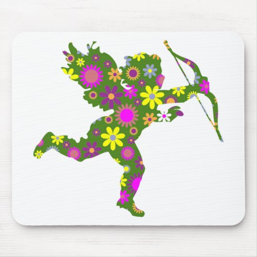FLORALSCHNEID MOUSEPAD (Vorne)