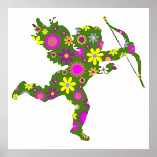 FLORALSCHNEID POSTER