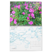 FLORALSCHÖNHEIT KALENDER (Jan 2027)