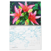 FLORALSCHÖNHEIT KALENDER (Mär 2027)
