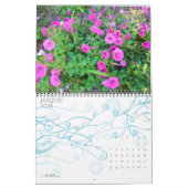 FLORALSCHÖNHEIT KALENDER (Jan 2026)