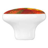 FLORALSCHÖNHEIT STARKE POWER FARBEN KERAMIKKNAUF (Seitenansicht)