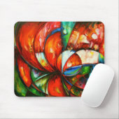 Floraltasia Mousepad (Mit Mouse)