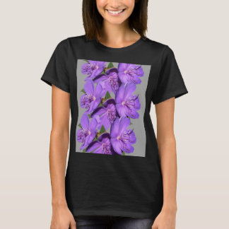 FloralTShirt WomensFashion StylishWear Lässig T-Shirt