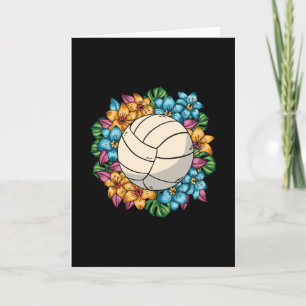 FLORALVOLLEYBALL KARTE