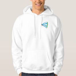 Florance Basic Men's Hooded Sweatshirt