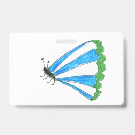 Florance ID Abzeichen Ausweis