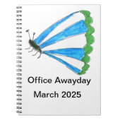 Florance-Notebook Notizblock (Vorderseite)