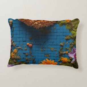 Flora's Embrace Akzent Pillow Dekokissen