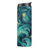 Florawave Thermosbecher (Nach links gedreht)