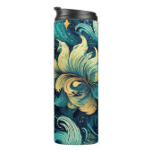 Florawave Thermosbecher (Nach rechts gedreht)