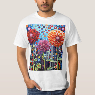 Floreales Tubolare T-Shirt