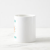 Florece como una flor kaffeetasse (Mittel)