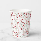 Florele Paper Cups Pappbecher (Rückseite)