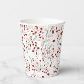 Florele Paper Cups Pappbecher (Rechts)