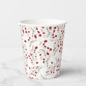 Florele Paper Cups Pappbecher (Vorderseite)