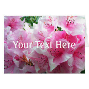 Florenblüten in Rosa