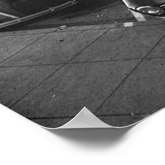 Florence Alabama: 1942 Poster (Ecke)