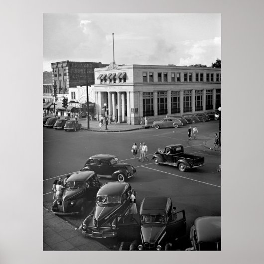 Florence Alabama: 1942 Poster (Vorne)