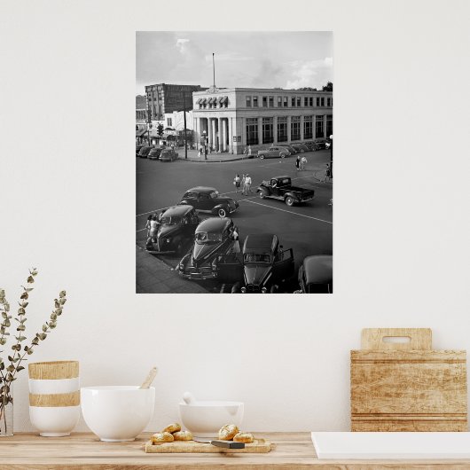 Florence Alabama: 1942 Poster (Küche)