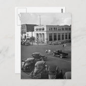 Florence Alabama: 1942 Postkarte (Vorne/Hinten)