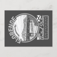 FLORENCE ALABAMA - FLUSS TENNESSEE