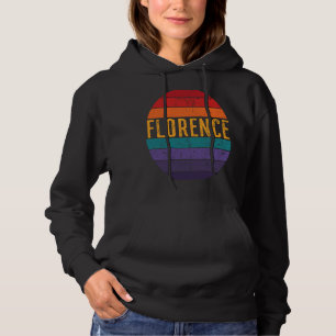 Florence Alabama Pazifikküste Sunset 5 Not Hoodie