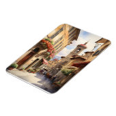 Florence Aquarellkunst Magnet (Linke Seite)