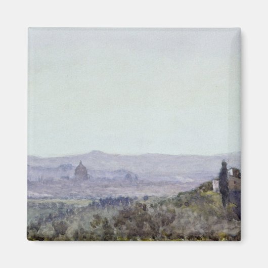 Florence aus Settignano Magnet (Vorne)