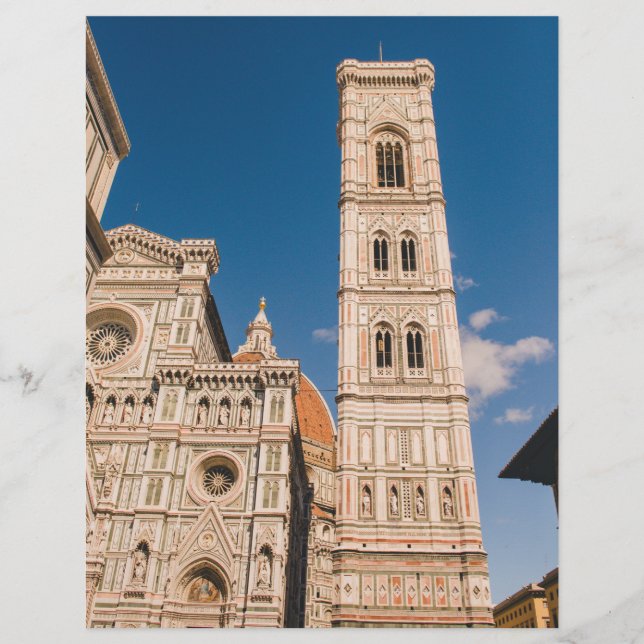Florence Cathedral (Vorderseite)