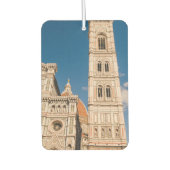 Florence Cathedral Autolufterfrischer (Vorderseite)