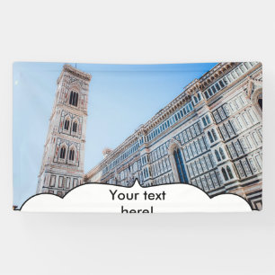 Florence Cathedral Banner