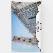 Florence Cathedral Banner (Vertikal)