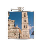 Florence Cathedral Flachmann (Vorderseite)