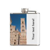 Florence Cathedral Flachmann (Rückseite)