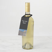 Florence Cathedral Flaschenanhänger (Angewinkelt)