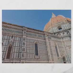 Florence Cathedral Flyer